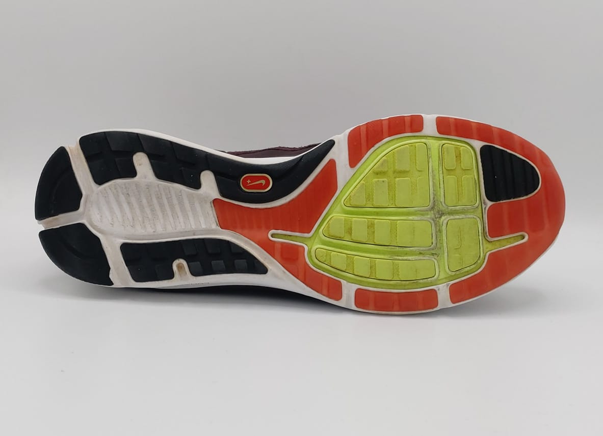Nike LunarEclipse running shoes, US 10.5 UK 9.5, excellent condition cushioned stable footwear.