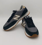 New Balance 501 sneakers, US 9 UK 8.5, premium condition classic retro casual footwear.