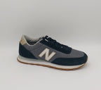 New Balance 501 sneakers, US 9 UK 8.5, premium condition classic retro casual footwear.