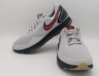Nike Zoom All Out running shoes, US 9.5 UK 8.5 EUR 43, premium condition cushioned performance footwear.