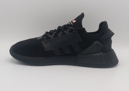 Adidas NMD-R1 V2 sneakers, US 11 UK 10, excellent condition cushioned streetwear footwear.