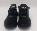 Adidas NMD-R1 V2 sneakers, US 11 UK 10, excellent condition cushioned streetwear footwear.