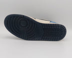 Nike Air sneakers, US 8.5 UK 7.5 EUR 42, good condition cushioned casual footwear.