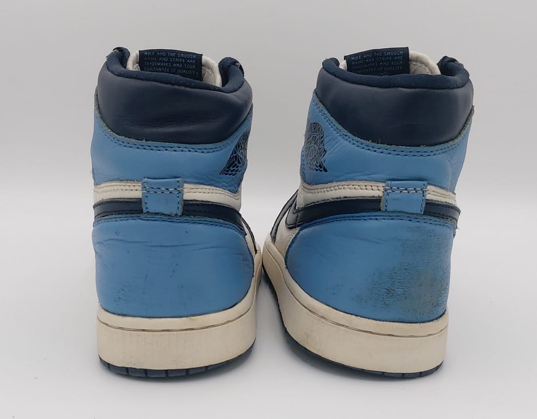 Nike Air sneakers, US 8.5 UK 7.5 EUR 42, good condition cushioned casual footwear.