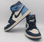 Nike Air sneakers, US 8.5 UK 7.5 EUR 42, good condition cushioned casual footwear.