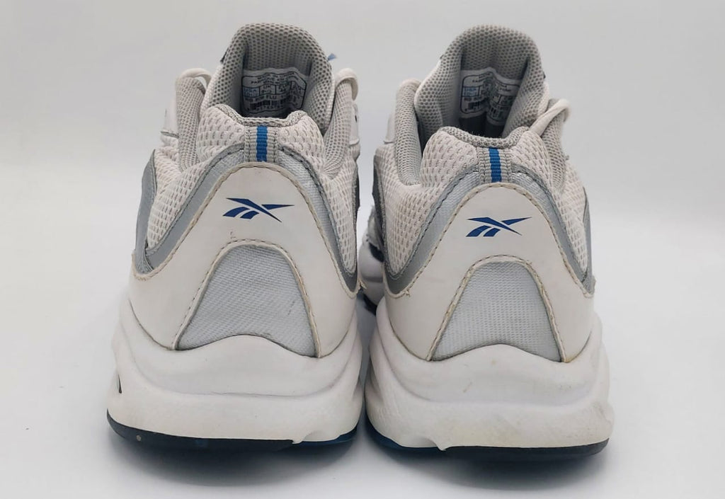 Reebok sneakers, US 10.5 UK 9.5 EUR 44, excellent condition lightweight casual footwear.