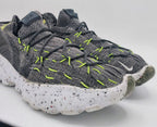 Nike Space Hippie 04 sneakers, US 10.5 UK 9.5, excellent condition eco-friendly lightweight footwear.