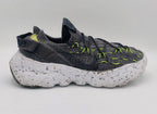 Nike Space Hippie 04 sneakers, US 10.5 UK 9.5, excellent condition eco-friendly lightweight footwear.