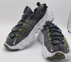 Nike Space Hippie 04 sneakers, US 10.5 UK 9.5, excellent condition eco-friendly lightweight footwear.