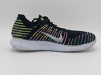 Nike Free RN Flyknit shoes, US 7.5 UK 5 EUR 38.5, excellent condition lightweight flexible footwear.