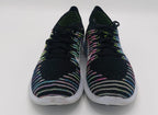 Nike Free RN Flyknit shoes, US 7.5 UK 5 EUR 38.5, excellent condition lightweight flexible footwear.