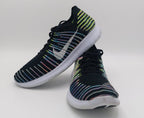 Nike Free RN Flyknit shoes, US 7.5 UK 5 EUR 38.5, excellent condition lightweight flexible footwear.