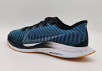 Nike ZoomX running shoes, US 10.5 UK 9.5 EUR 44.5, excellent condition lightweight performance footwear.