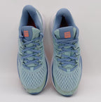 Saucony ISO Series running shoes, US 10 UK 8 EUR 42, excellent condition cushioned performance footwear.