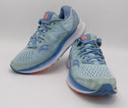 Saucony ISO Series running shoes, US 10 UK 8 EUR 42, excellent condition cushioned performance footwear.