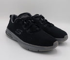 Skechers Dyna-Air shoes, US 10.5 UK 9.5 EUR 44, good condition lightweight cushioned footwear.