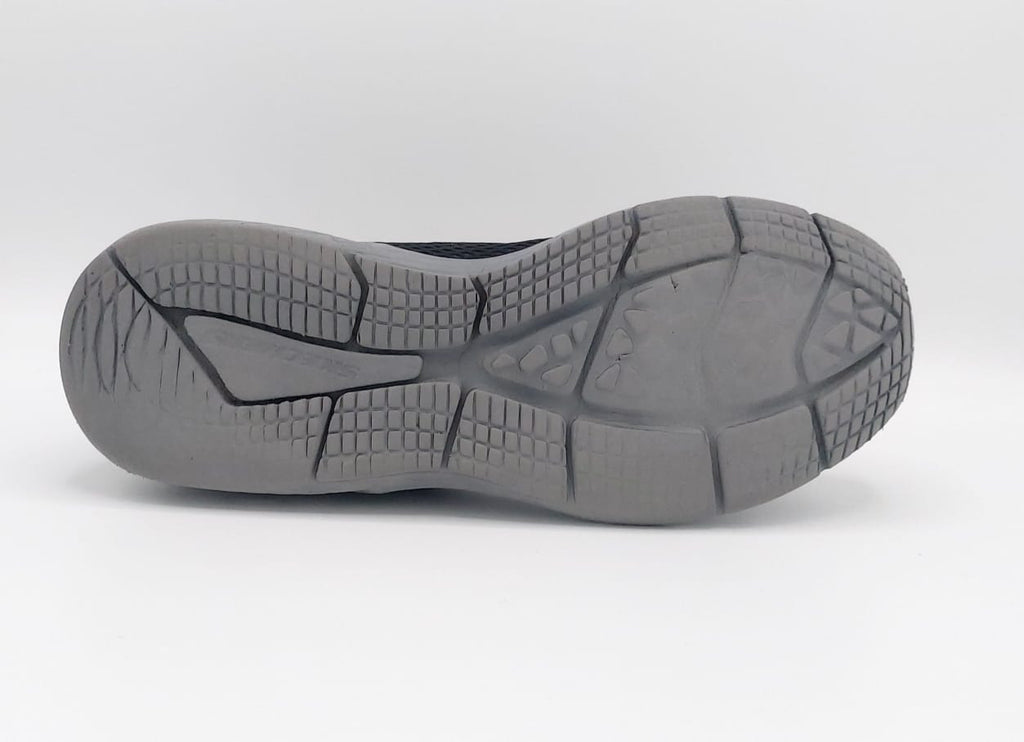 Skechers Dyna-Air shoes, US 10.5 UK 9.5 EUR 44, good condition lightweight cushioned footwear.