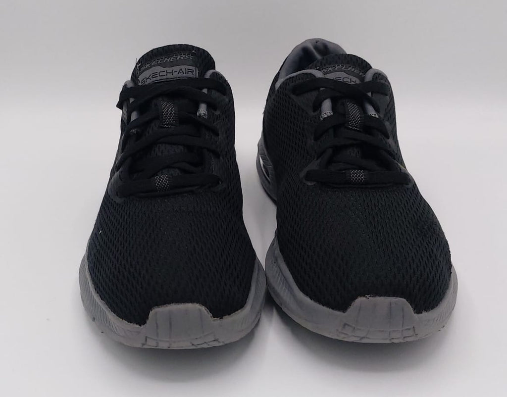 Skechers Dyna-Air shoes, US 10.5 UK 9.5 EUR 44, good condition lightweight cushioned footwear.