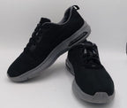 Skechers Dyna-Air shoes, US 10.5 UK 9.5 EUR 44, good condition lightweight cushioned footwear.