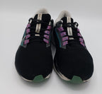 Nike Air Zoom Pegasus 38 shoes, US 10 UK 9 EUR 44, good condition cushioned running footwear.