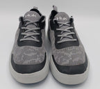 HUK Men’s Mahi lace-up shoes, US 11 UK 10 EUR 45, excellent condition durable casual footwear.