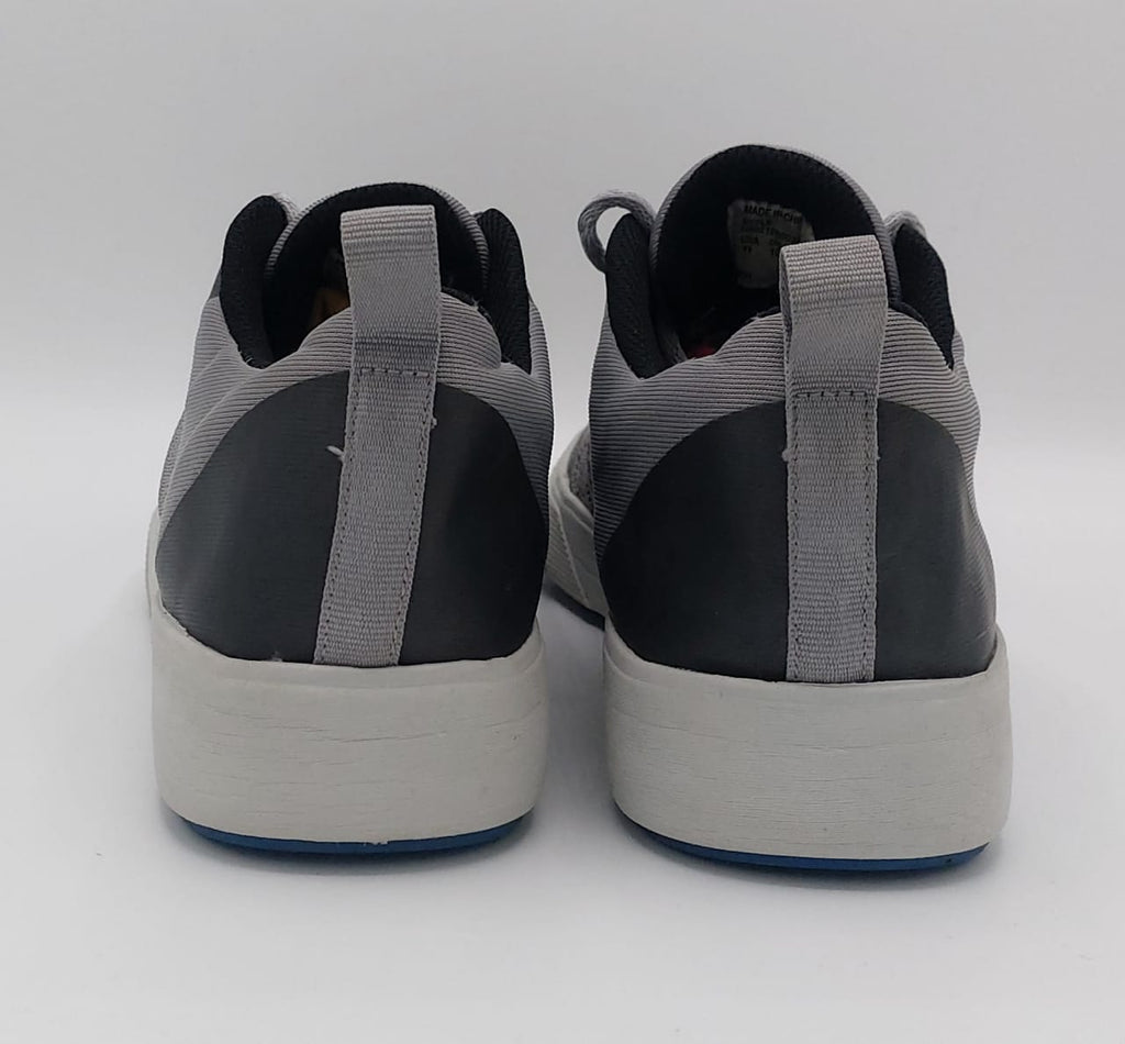 HUK Men’s Mahi lace-up shoes, US 11 UK 10 EUR 45, excellent condition durable casual footwear.