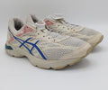 ASICS Gel-Flux 4 running shoes, US 7.5 EUR 40.5, good condition cushioned footwear.