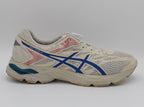 ASICS Gel-Flux 4 running shoes, US 7.5 EUR 40.5, good condition cushioned footwear.