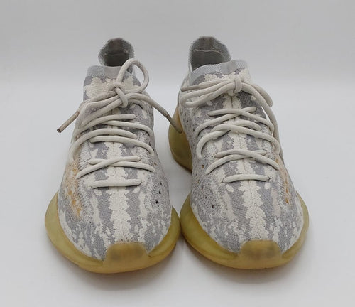 Adidas Yeezy Boost 380 sneakers, US 8.5 UK 8, excellent condition cushioned stylish footwear.
