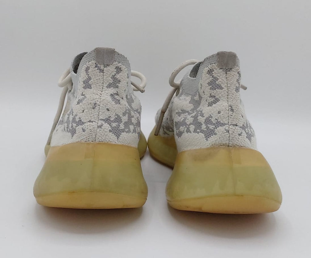 Adidas Yeezy Boost 380 sneakers, US 8.5 UK 8, excellent condition cushioned stylish footwear.