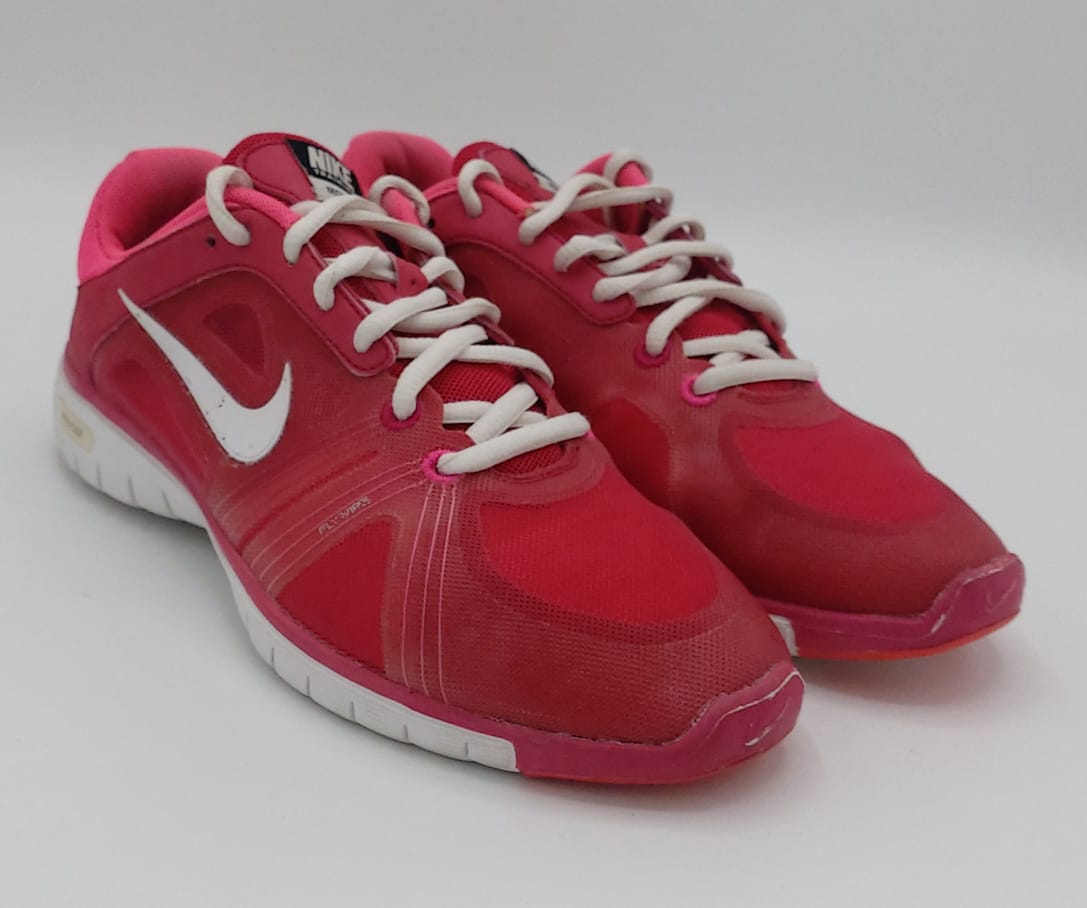 Nike Training Move Fit shoes, US 7.5 UK 5 EUR 38.5, good condition flexible training footwear.
