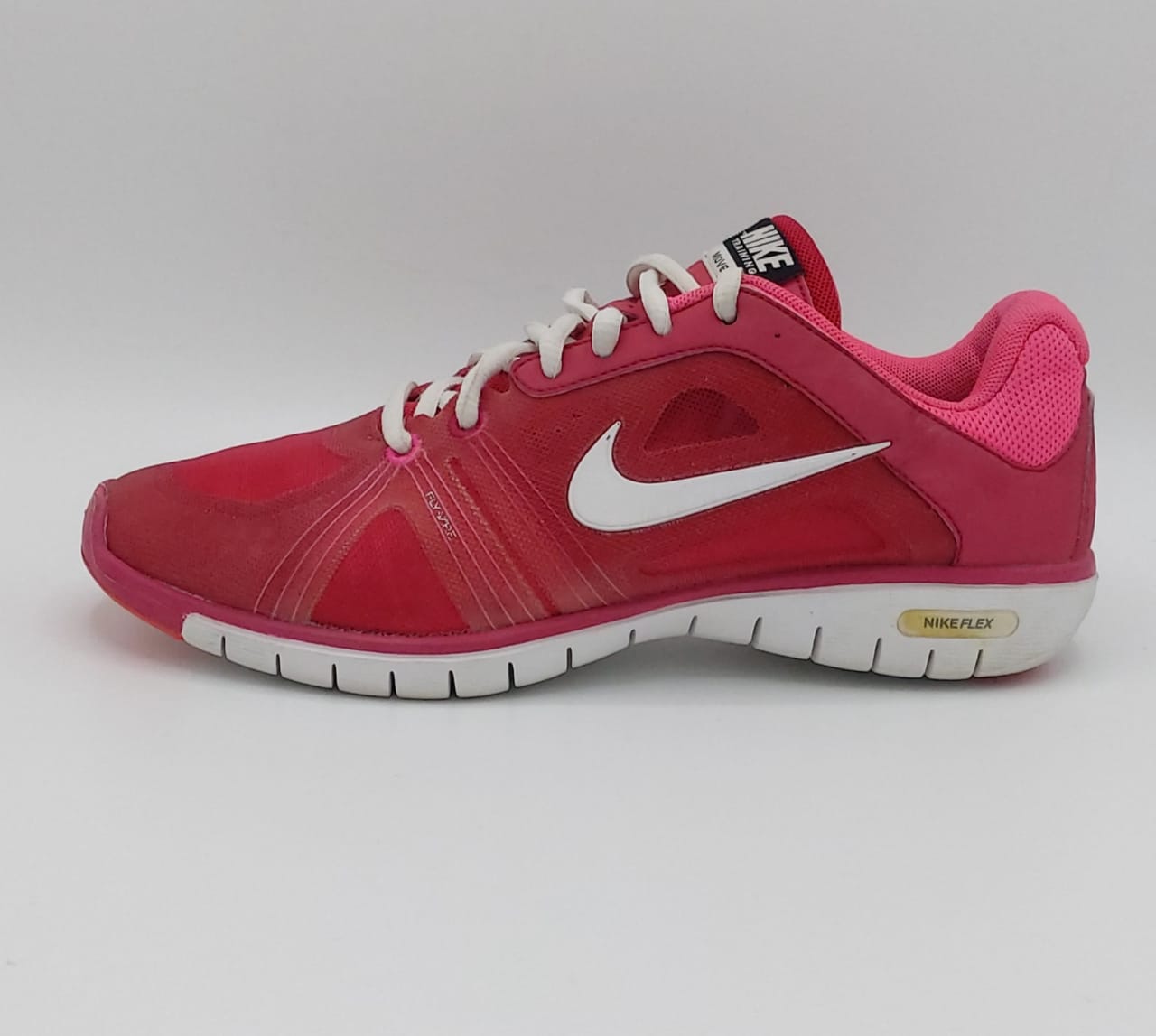 Nike Training Move Fit shoes, US 7.5 UK 5 EUR 38.5, good condition flexible training footwear.