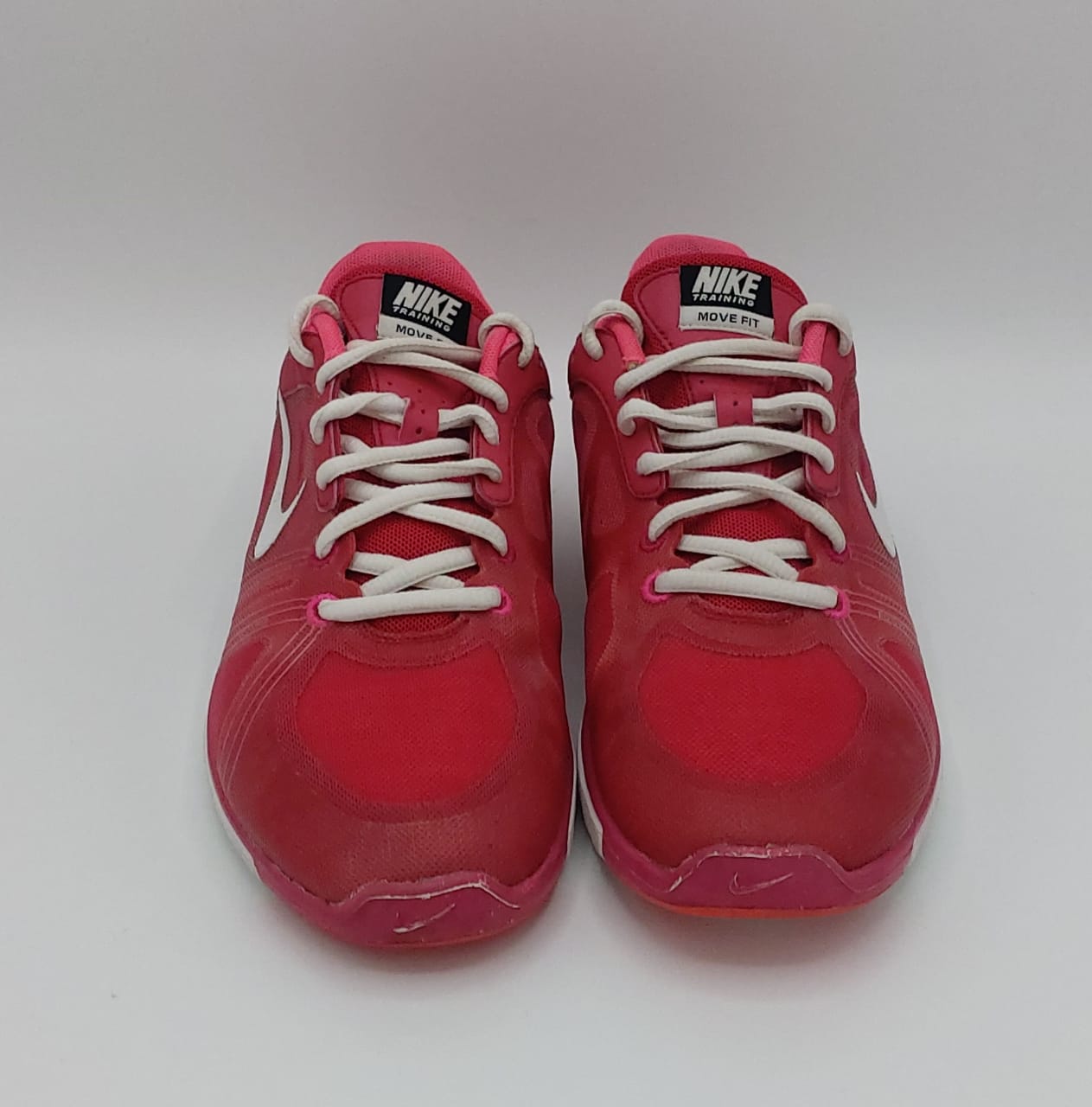 Nike Training Move Fit shoes, US 7.5 UK 5 EUR 38.5, good condition flexible training footwear.