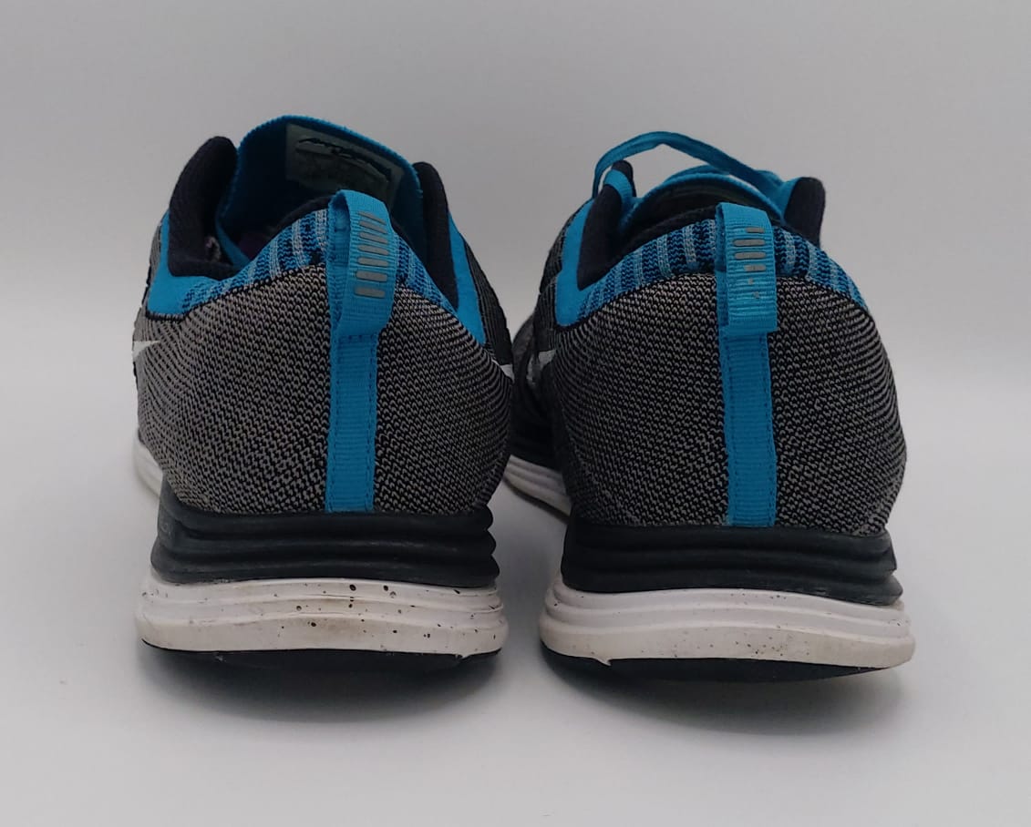 Nike Flyknit One sneakers, US 13 UK 12 EUR 47.5, excellent condition lightweight breathable footwear.