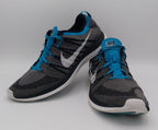 Nike Flyknit One sneakers, US 13 UK 12 EUR 47.5, excellent condition lightweight breathable footwear.