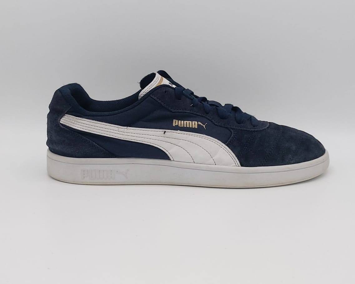 Puma unisex sneakers, US 12 UK 11 EUR 46, good condition lightweight casual footwear.
