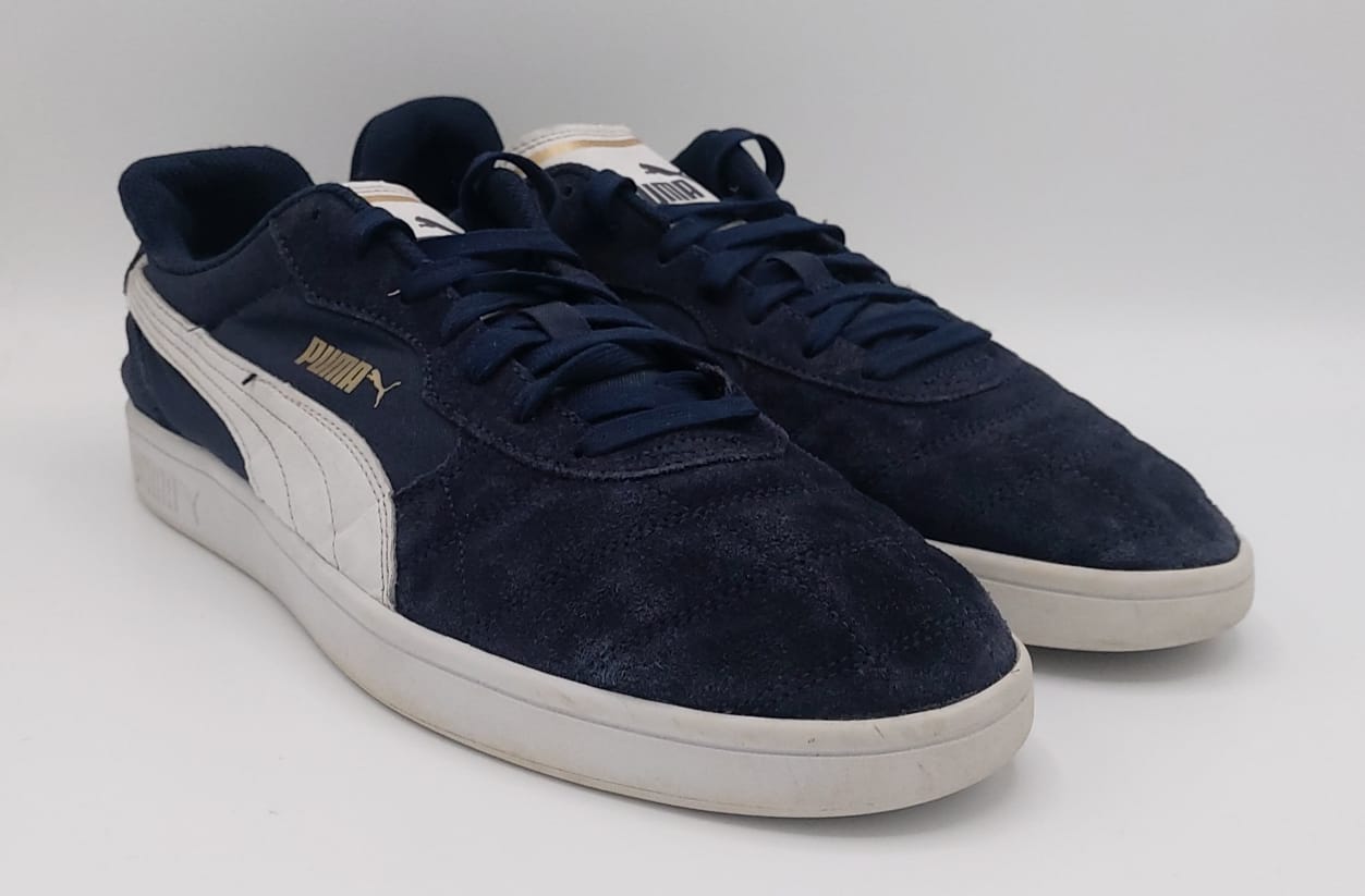 Puma unisex sneakers, US 12 UK 11 EUR 46, good condition lightweight casual footwear.