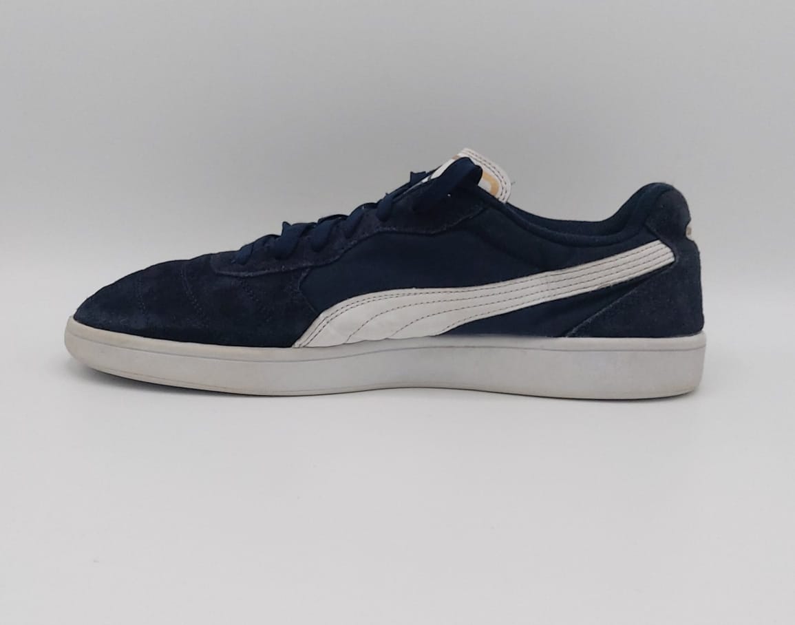 Puma unisex sneakers, US 12 UK 11 EUR 46, good condition lightweight casual footwear.