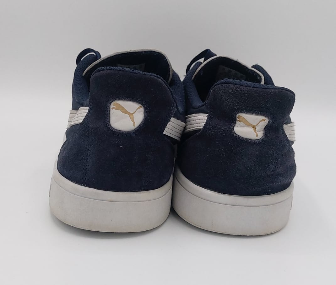 Puma unisex sneakers, US 12 UK 11 EUR 46, good condition lightweight casual footwear.