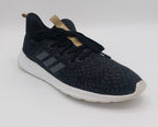 Adidas Cloudfoam shoes, US 9 UK 7.5, excellent condition lightweight cushioned casual footwear.