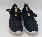 Adidas Cloudfoam shoes, US 9 UK 7.5, excellent condition lightweight cushioned casual footwear.