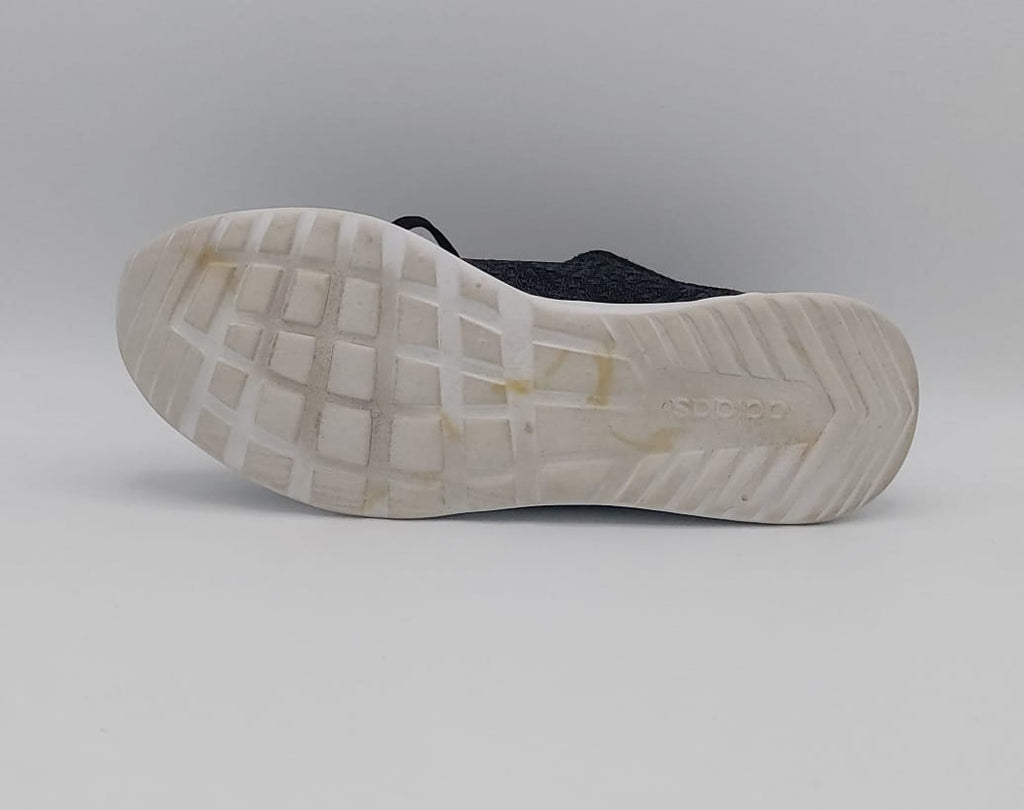 Adidas Cloudfoam shoes, US 9 UK 7.5, excellent condition lightweight cushioned casual footwear.