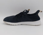 Adidas Cloudfoam shoes, US 9 UK 7.5, excellent condition lightweight cushioned casual footwear.