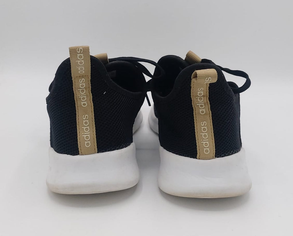 Adidas Cloudfoam shoes, US 9 UK 7.5, excellent condition lightweight cushioned casual footwear.
