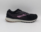 Brooks Ghost 12 running shoes, US 8.5 UK 6.5 EUR 40, excellent condition cushioned running footwear.