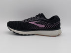 Brooks Ghost 12 running shoes, US 8.5 UK 6.5 EUR 40, excellent condition cushioned running footwear.