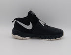 Nike Team Hustle 08 basketball shoes, US 6 UK 5.5 EUR 38.5, excellent condition cushioned court footwear.