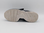 Nike Team Hustle 08 basketball shoes, US 6 UK 5.5 EUR 38.5, excellent condition cushioned court footwear.