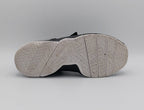 Nike Team Hustle 08 basketball shoes, US 6 UK 5.5 EUR 38.5, excellent condition cushioned court footwear.