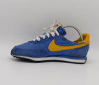 Nike Waffle Trainer shoes, US 6 UK 5.5 EUR 38.5, good condition retro casual footwear.